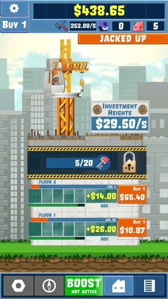 Idle Property Tycoon - Preview 6