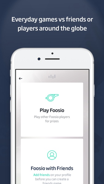 Foosio - Preview 2