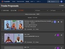 TradeNBA: NBA Trade Machine & screenshot 2