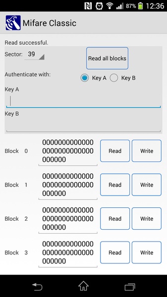 RFID NFC Tool - Preview 7