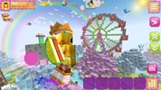 Candy World: Craft screenshot 2