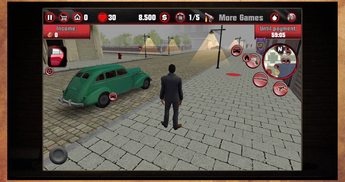 Vendetta Mobster Wars 3D - Preview 9