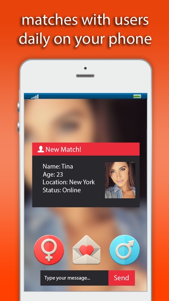 Hookupapp - Preview 3