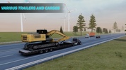 Truck Driver : Heavy Cargo screenshot 4