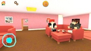 Pink Princess House Craft Game screenshot 6