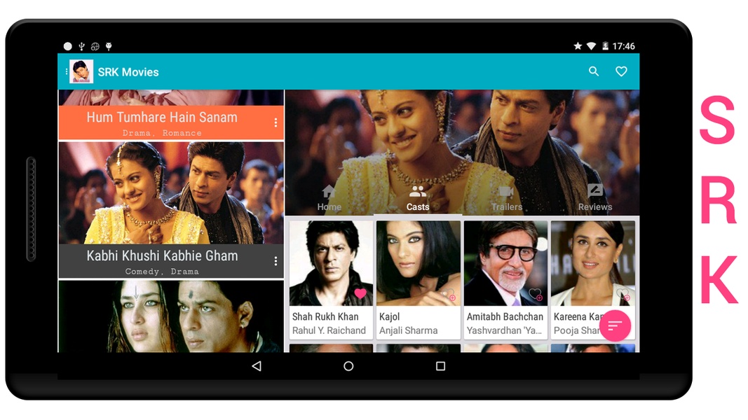SRK Movies - Preview 3