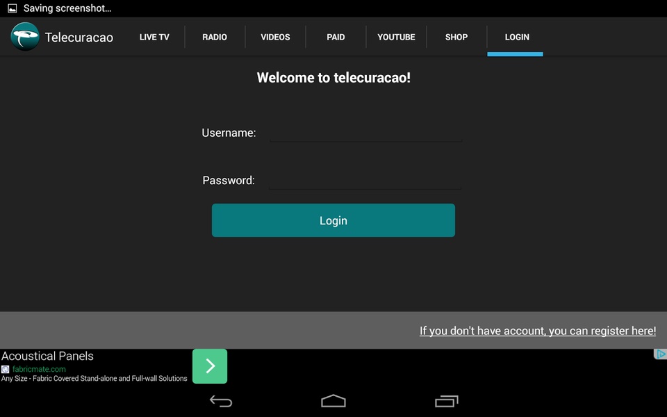 Telecuracao - Preview 1
