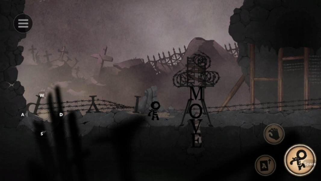 Typoman Remastered - Preview 1