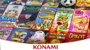 KONAMI Slots - Casino Games screenshot 1