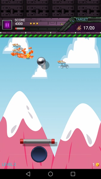 Brick Breaker Puzzle: CupCakes Breaker Challenge - Preview 5