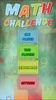 Math Challenge screenshot 8