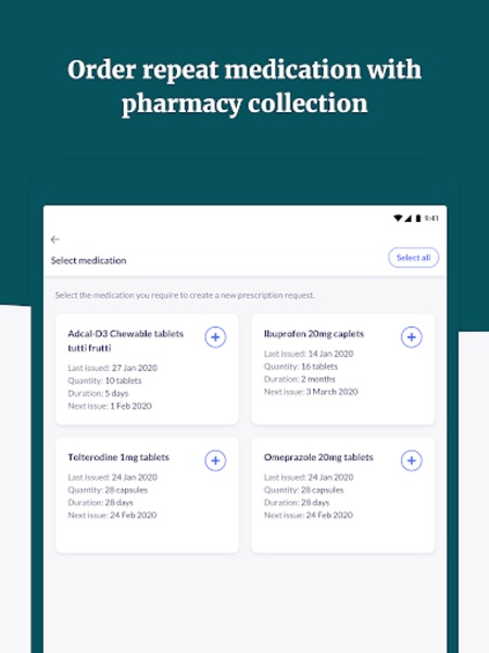 Patient Access - Preview 6