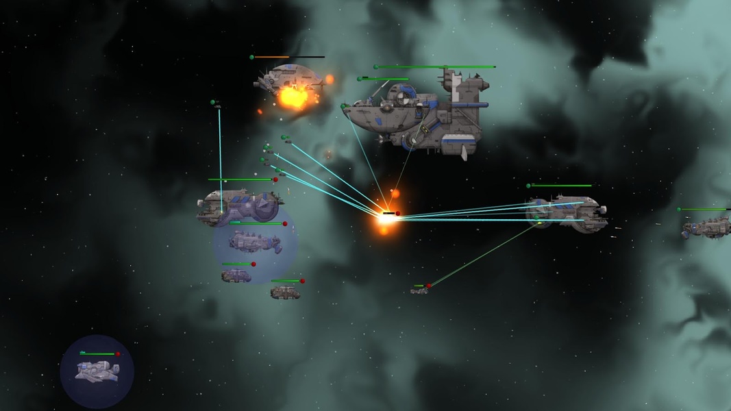 Superior Tactics RTS - Preview 14