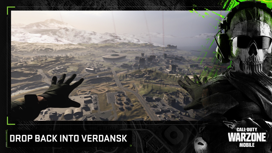 Call of Duty: Warzone Mobile for Android - Download the APK from Uptodown