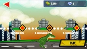 Jurassic Dinosaur City Rampage screenshot 4