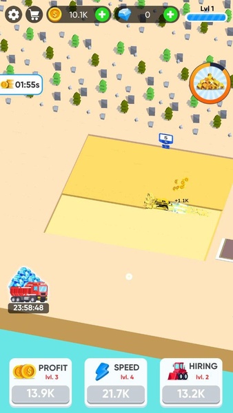 Dig Tycoon - Idle Game - Preview 3