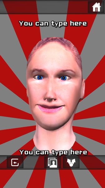 Warp My Talking Face - 3D Head - Preview 1