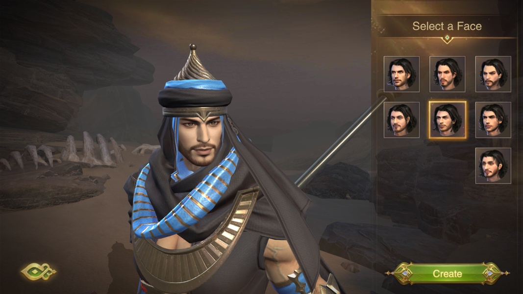 Saga of Sultans - Preview 3