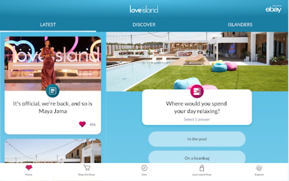 Love Island - Preview 3
