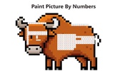 Pixel Art-Color Number Game screenshot 5