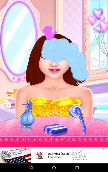 Princess Valentine Dream Salon - Preview 1