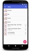 Mp3 Music Player Free Nougat screenshot 3