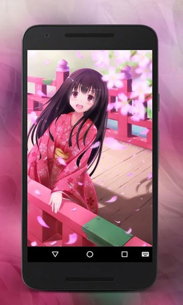 Anime Girl HD wallpaper - Preview 8