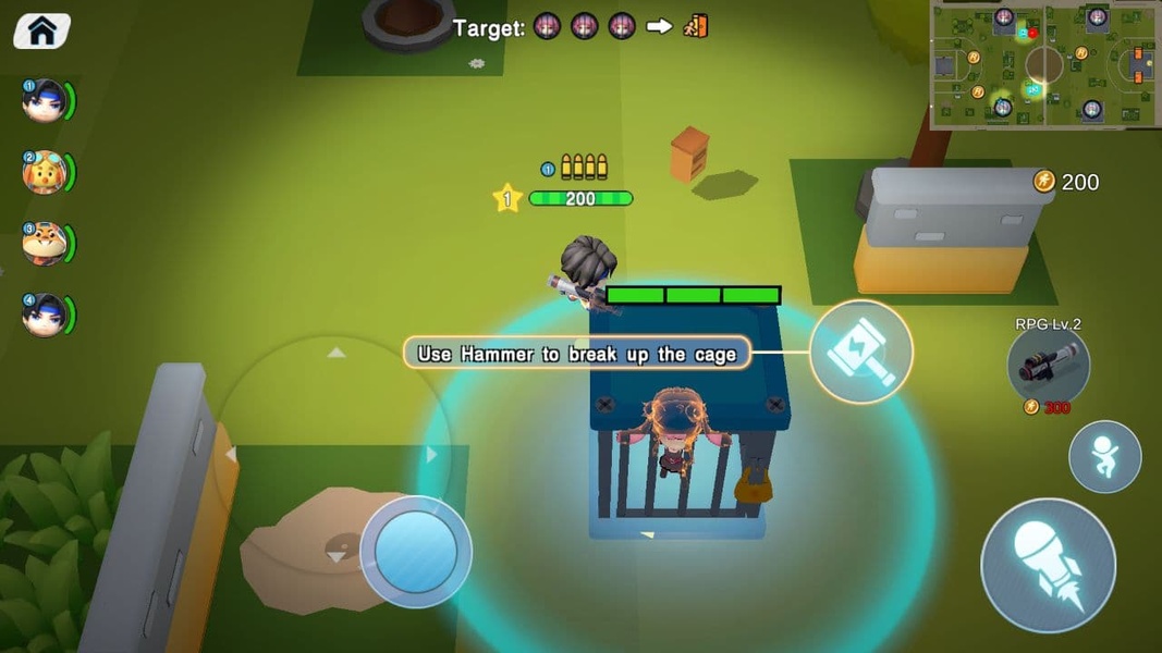 Rescue Run - Preview 10