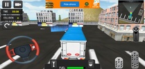 Euro Heavy Truck Drive-Driving Simulator screenshot 6