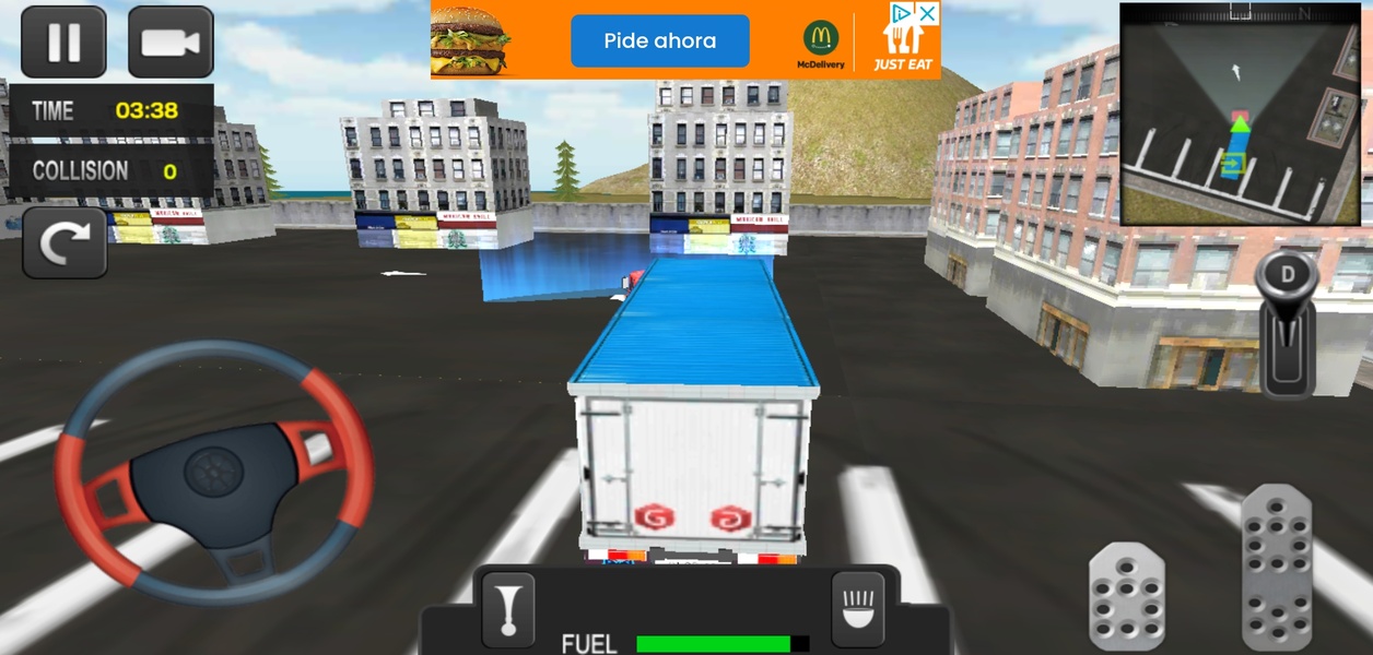 Euro Heavy Truck Drive-Driving Simulator - Preview 6