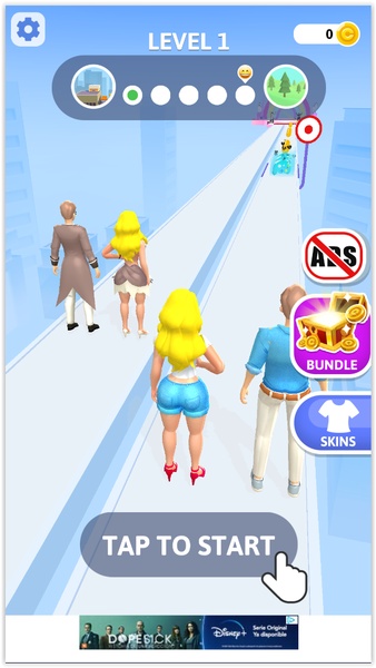 Bestie Breakup - Preview 8