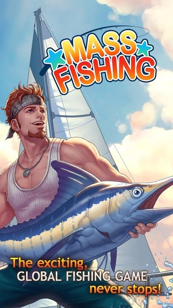 LINE MASS FISHING - Preview 10