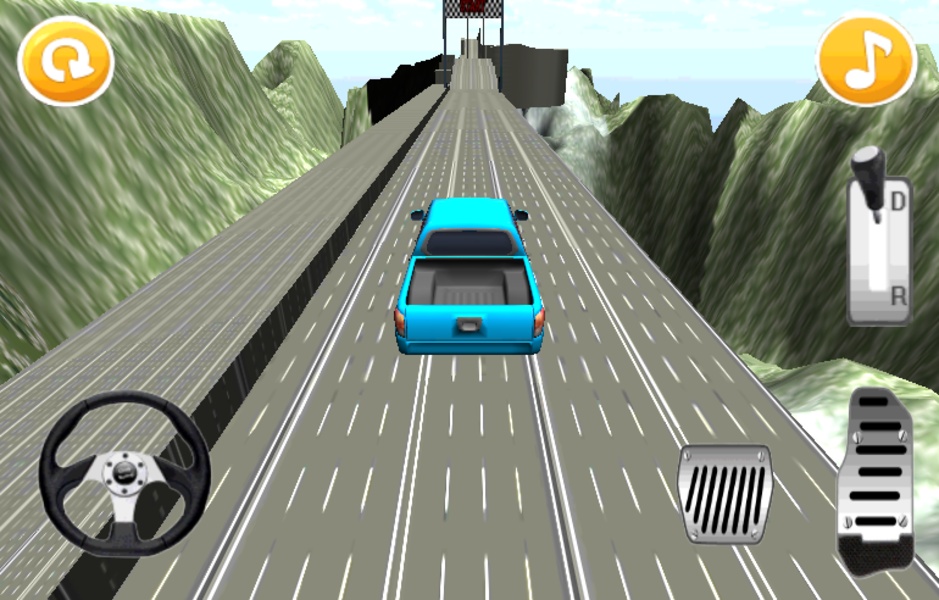 Hill Climb Racing 4x4 - Preview 2
