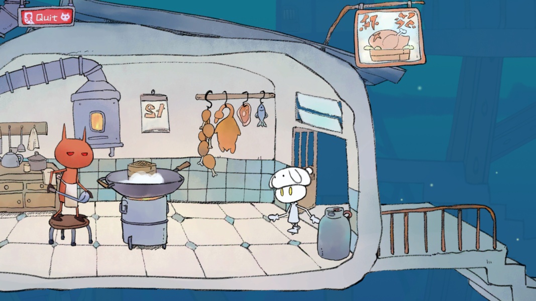 What happened after I walked into the locker - Preview 1