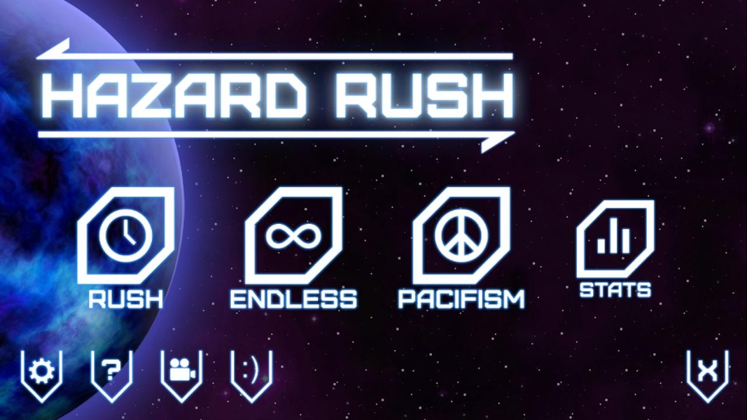 Hazard Rush - Preview 8