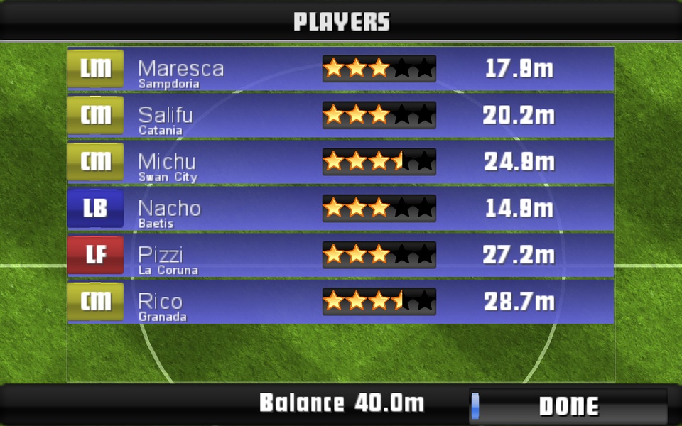 Super Soccer Champs FREE - Preview 9