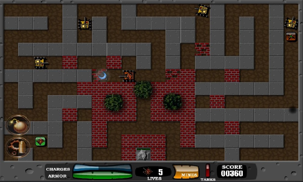 Tanks Fight - Preview 1