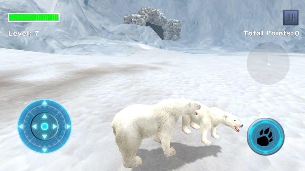 Arctic Bear - Preview 2