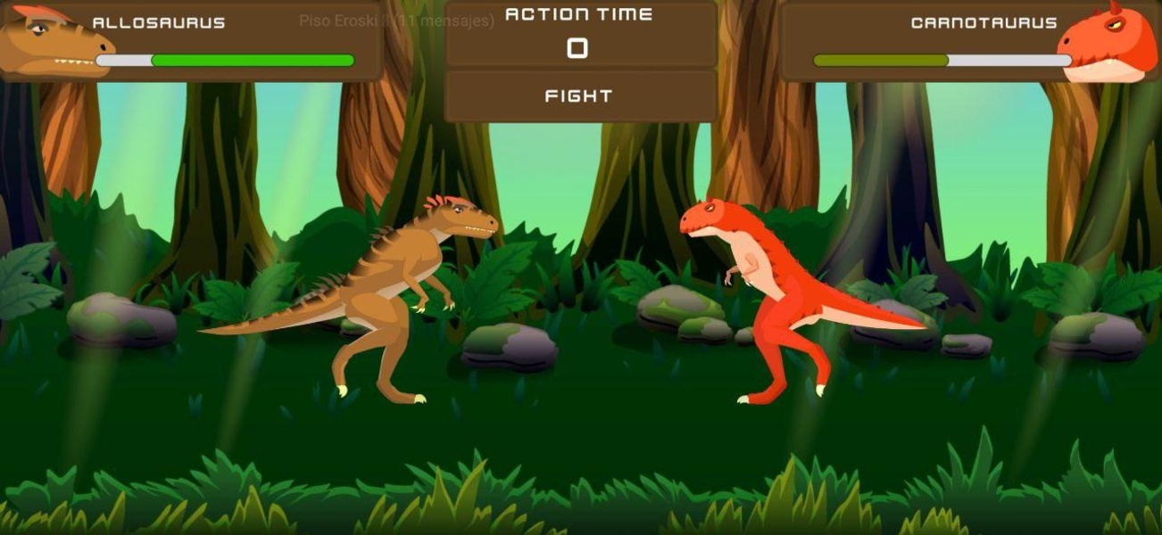 Dino Instinct Combat - Preview 8