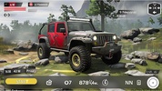 Mud Race Offroad Mudding Games screenshot 10