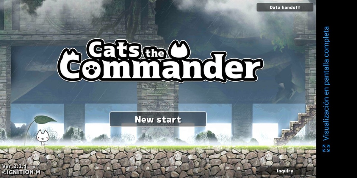 Cats the Commander - Preview 1