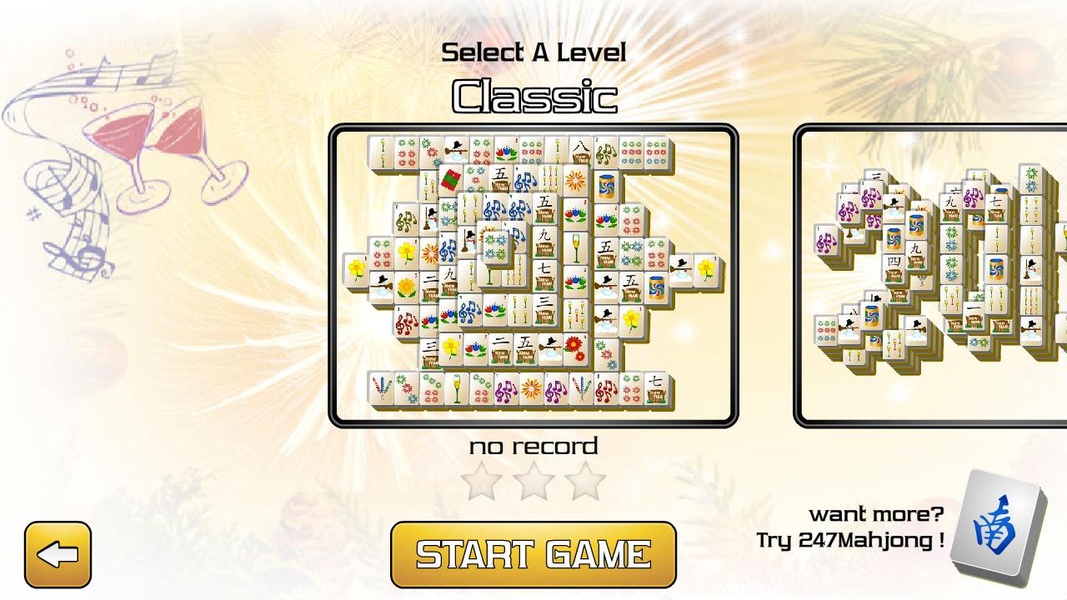 New Years Mahjong - Preview 7
