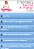 Pregnancy Workout Today screenshot 3