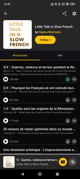 Spreaker - Preview 6