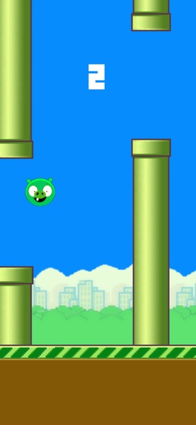 Flappy Piggies - Preview 1