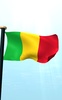 Mali Flag 3D Free screenshot 1