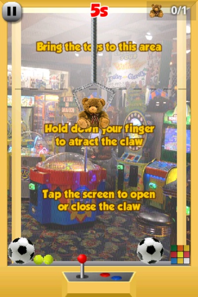 Teddy Bear Machine Game - Preview 8