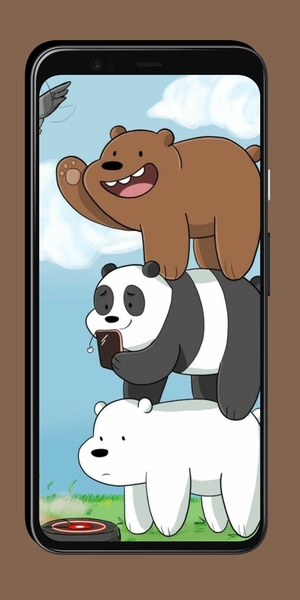 Cute Bear Wallpaper - Preview 5