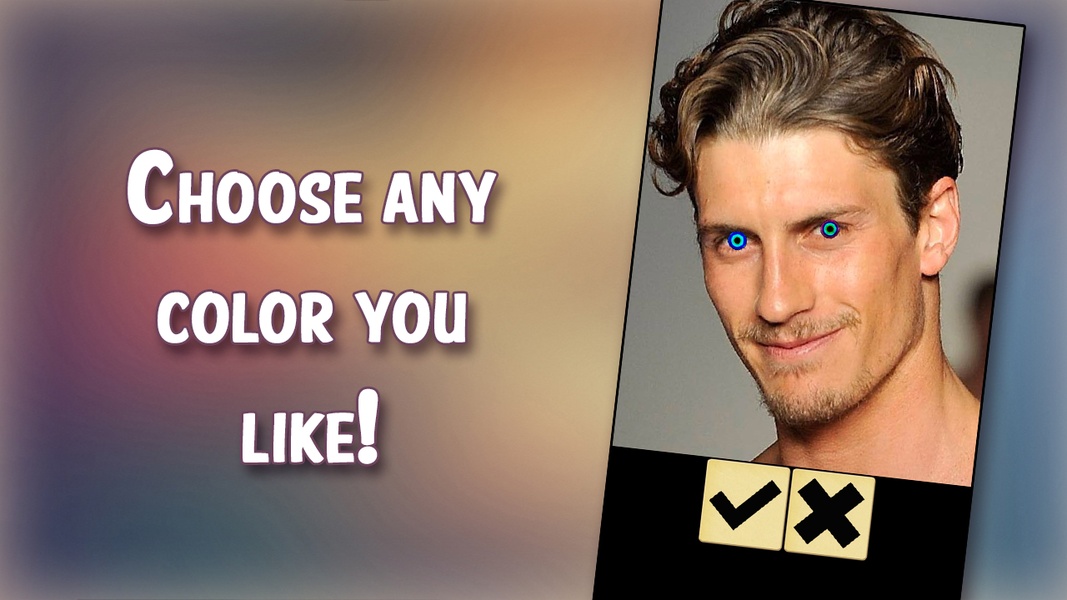 Eye Color Photo Booth - Preview 4