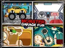Monster Car Garage Fun screenshot 8